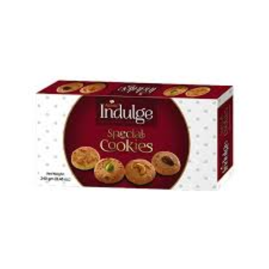 AMBALA INDULGE ASST COOKIES 240G